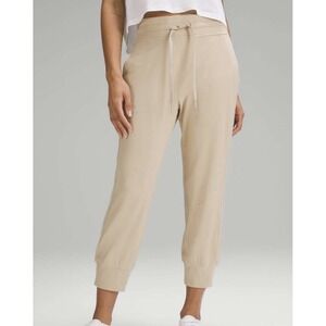Lululemon Ready to Rulu High-Rise Cropped Jogger Women's 4 Retail $98